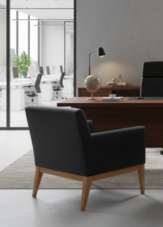 Khan 101 Armchair 022