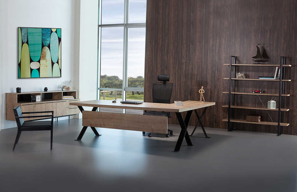 T Rex Executive Desk 01