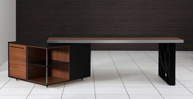 Tay Executive Desk 12