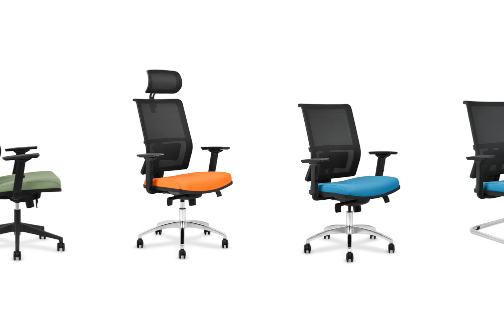 Oslo Office Chair 01