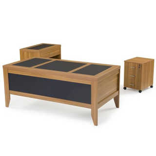 Deck Executive Desk 08