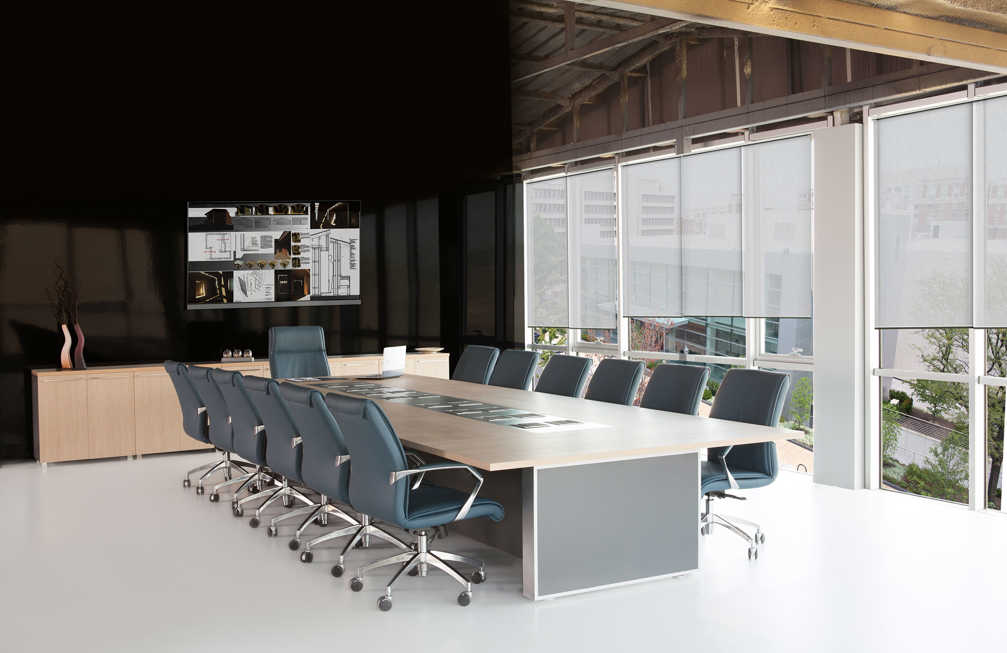 Land Meeting Table 01