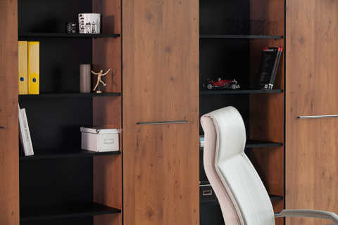 Focus Executive Desk 06