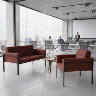 Perge Armchair Sofa 02