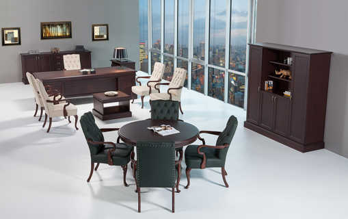 Prestige VIP Desk 04