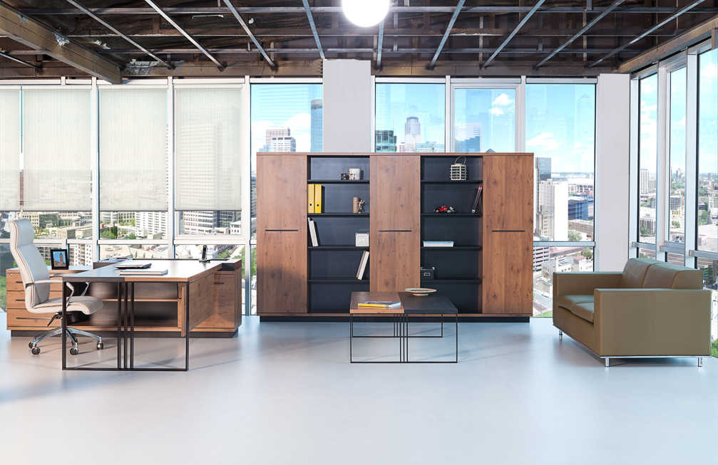 Focus Executive Desk 02