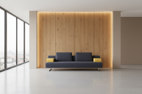 Joy Armchair Sofa 02