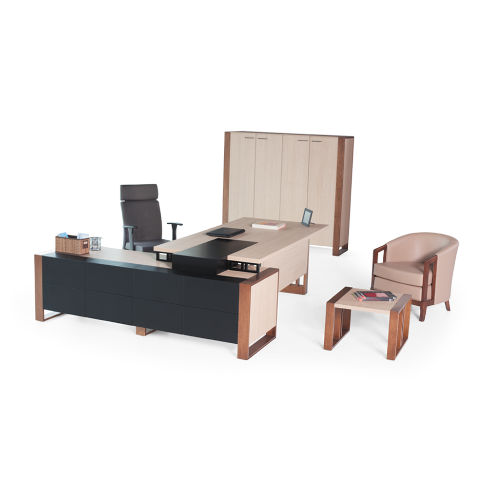 Link Executive Office Desk 00