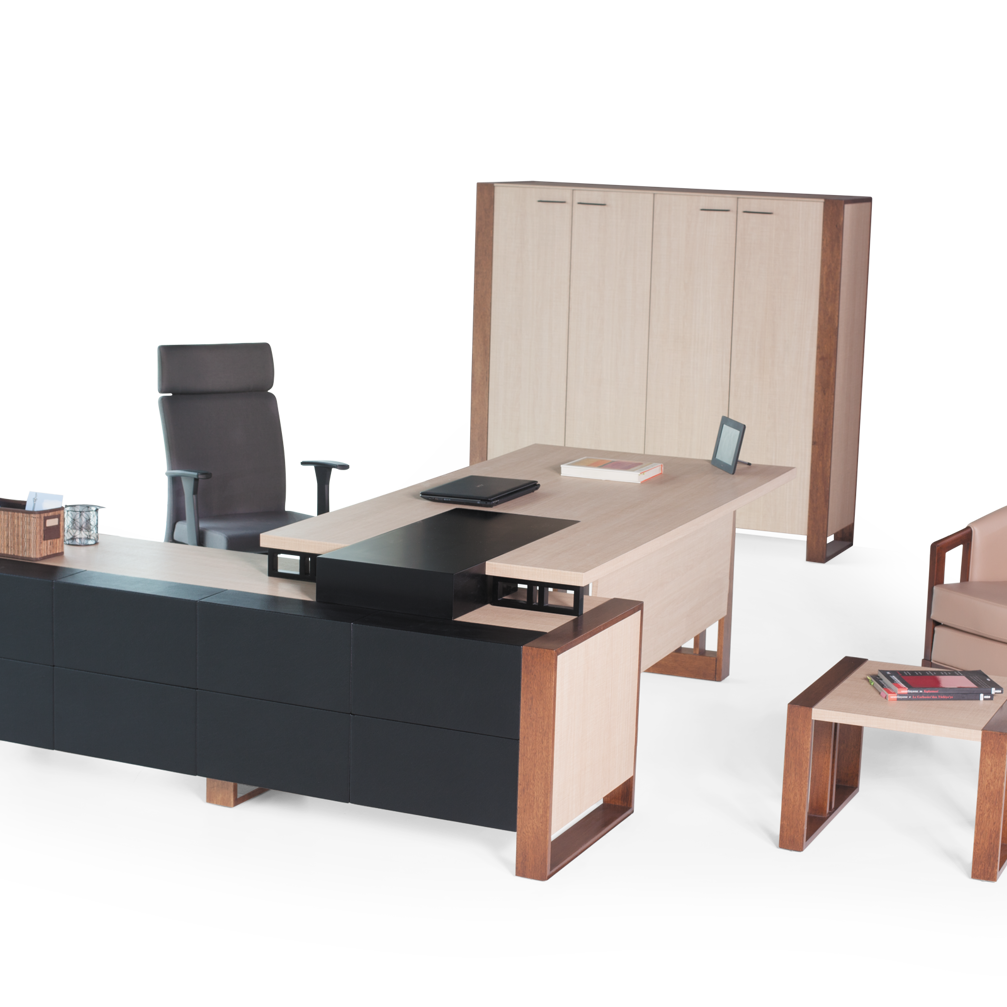 Link Executive Office Desk 00