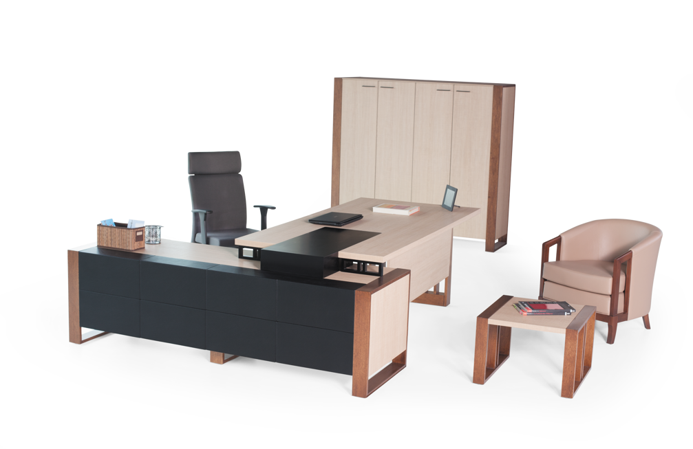 Link Executive Office Desk 00