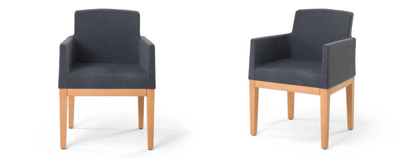 Horizon Armchair Sofa 01