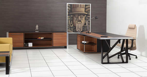 Tay Executive Desk 11