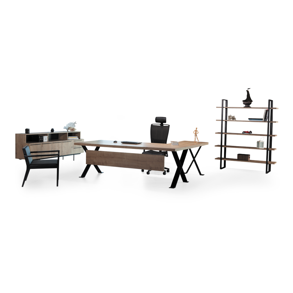 T Rex Executive Desk 00