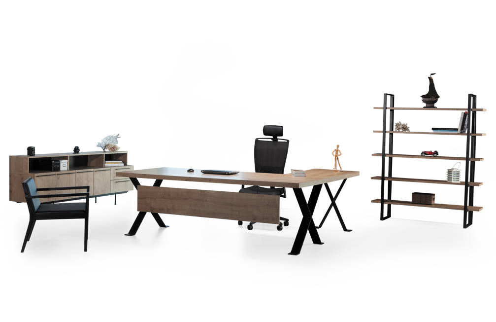 T Rex Executive Desk 00