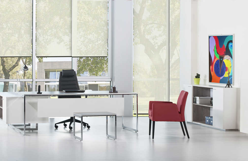 Ox Executive Desk 08