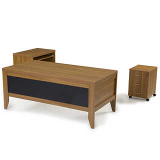 Deck Executive Desk 09
