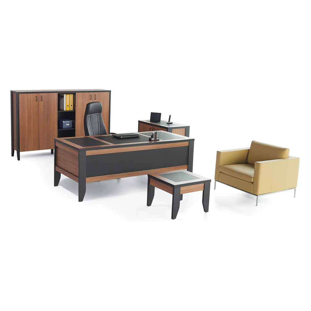 Deck Executive Desk 00