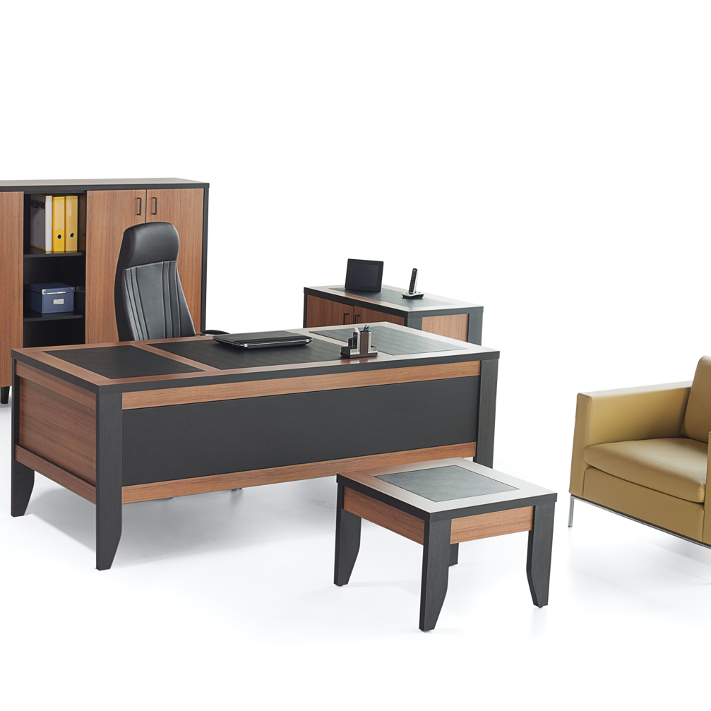 Deck Executive Desk 00