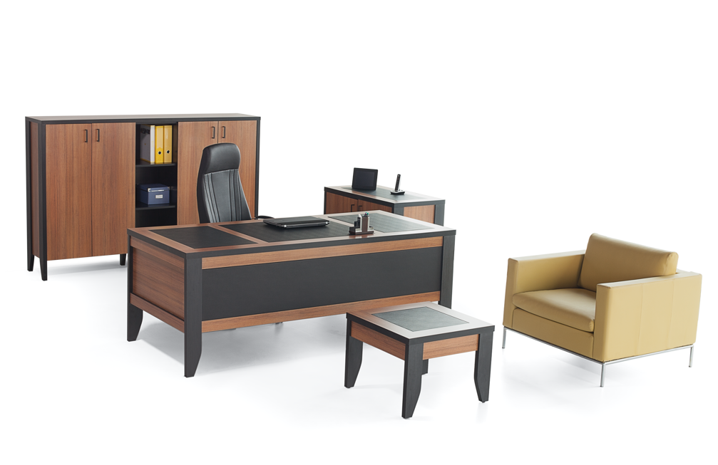 Deck Executive Desk 00