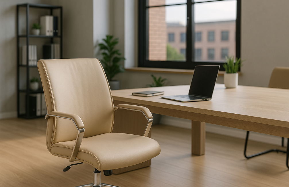 Jazz Office Chair 02