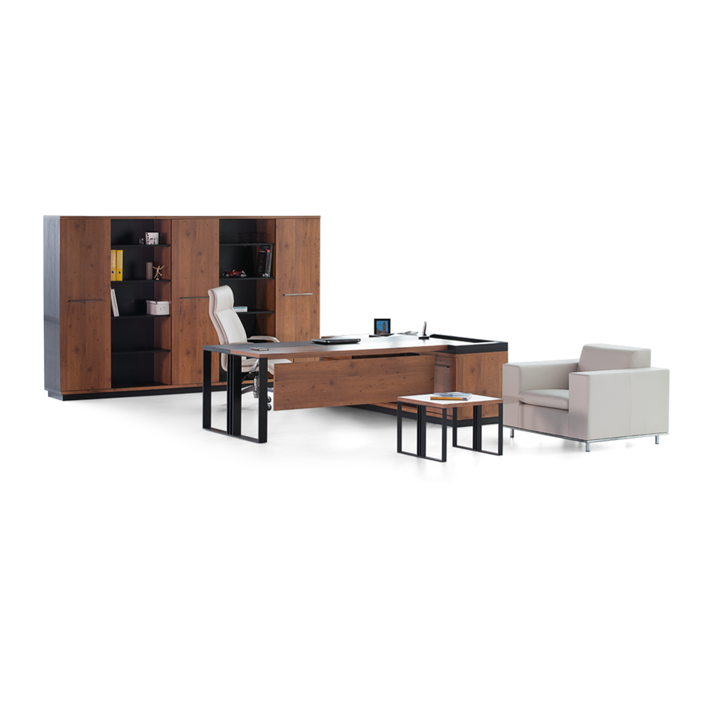 Focus Executive Desk 00