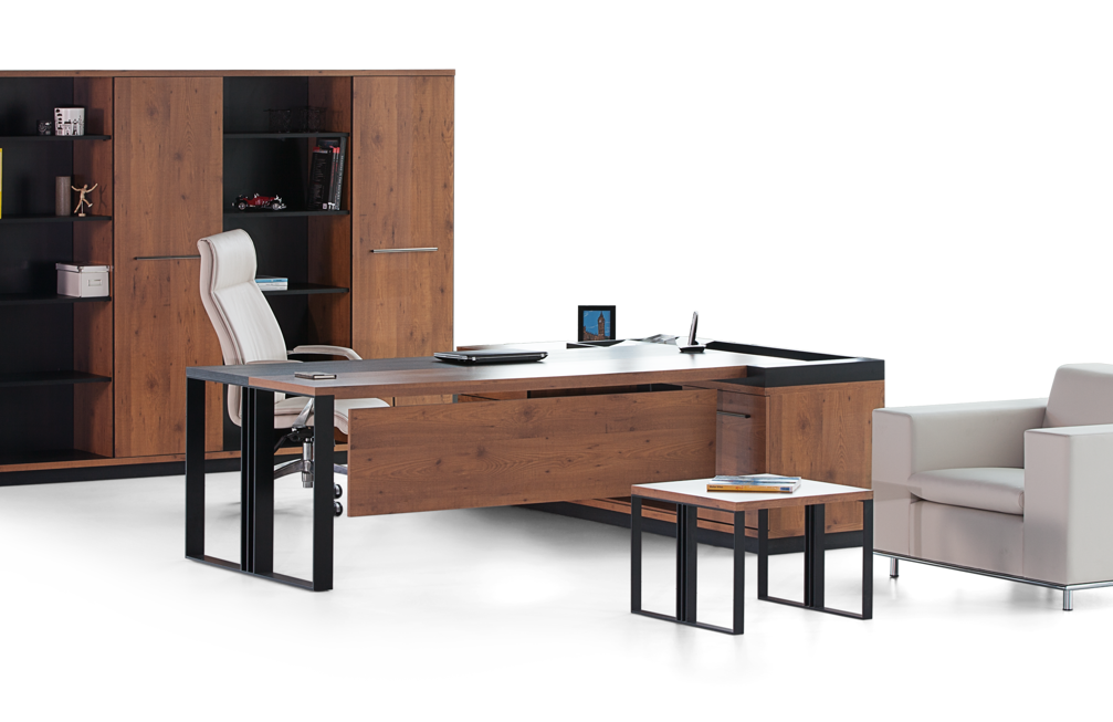 Focus Executive Desk 00